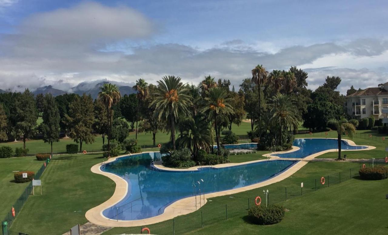 Mijas Golf Appartement Buitenkant foto