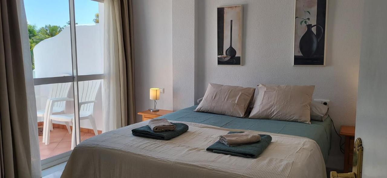 Mijas Golf Appartement Buitenkant foto
