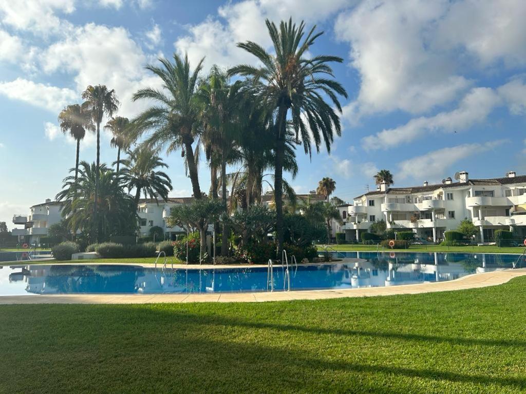 Mijas Golf Appartement Buitenkant foto