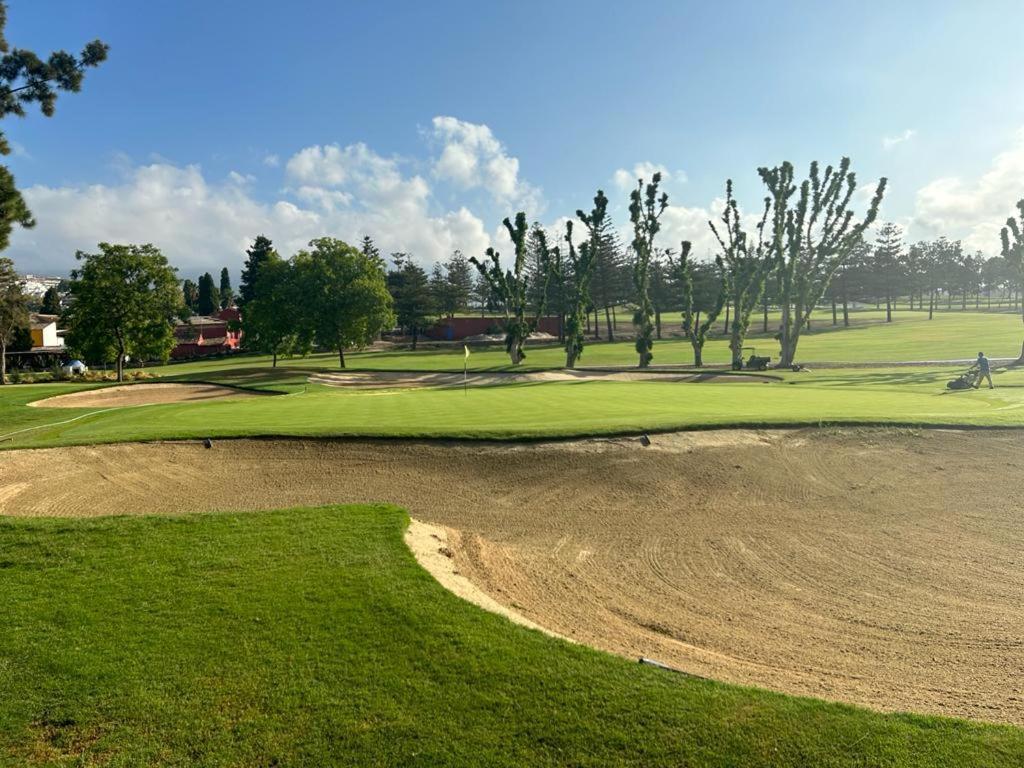 Mijas Golf Appartement Buitenkant foto