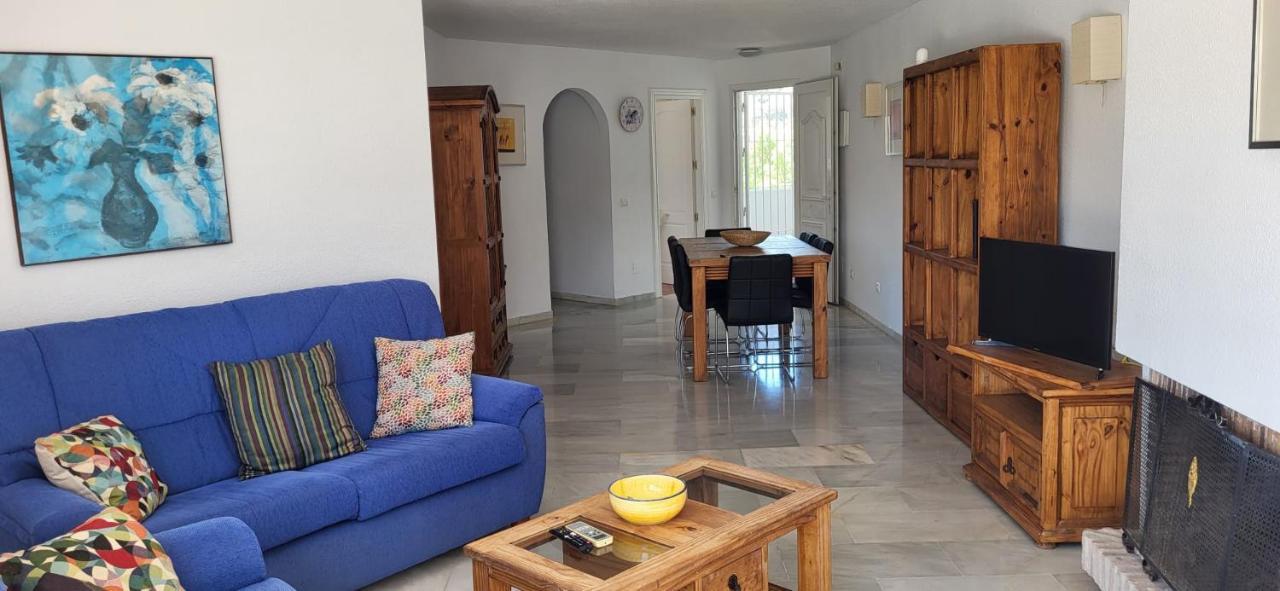 Mijas Golf Appartement Buitenkant foto