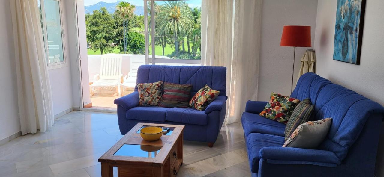 Mijas Golf Appartement Buitenkant foto