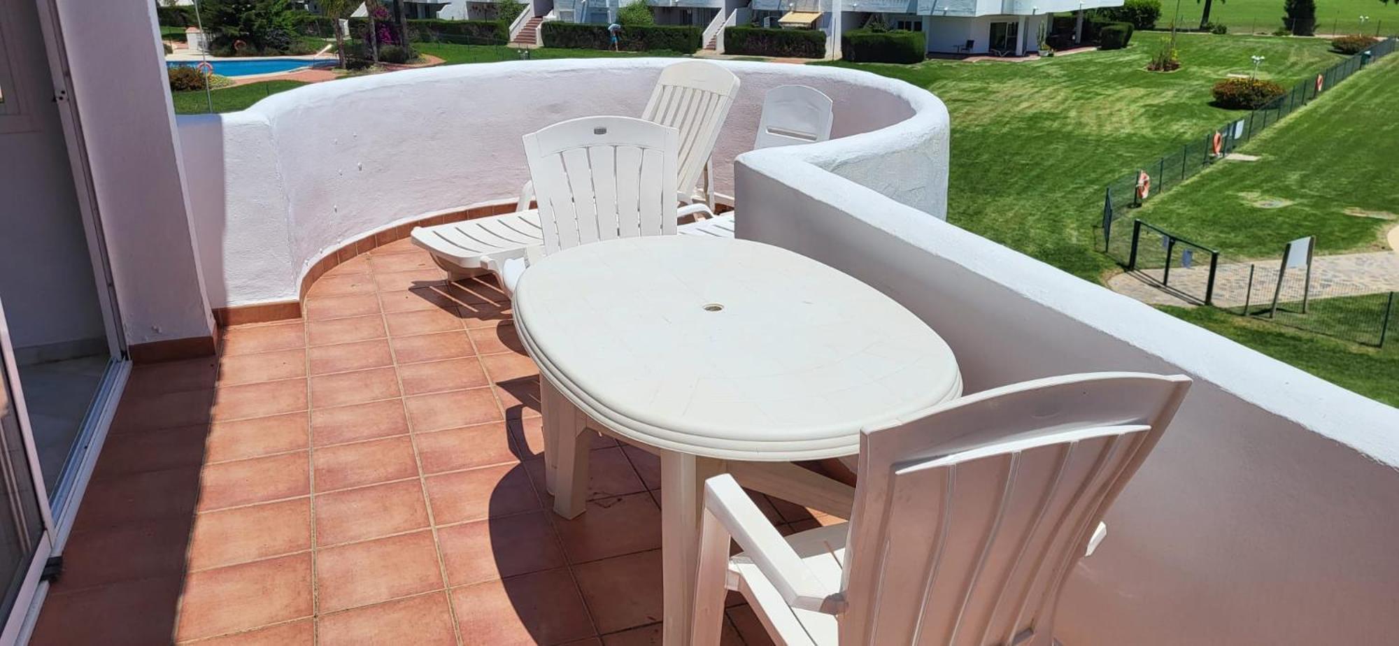 Mijas Golf Appartement Buitenkant foto