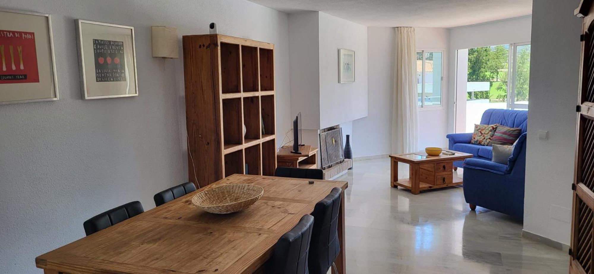 Mijas Golf Appartement Buitenkant foto